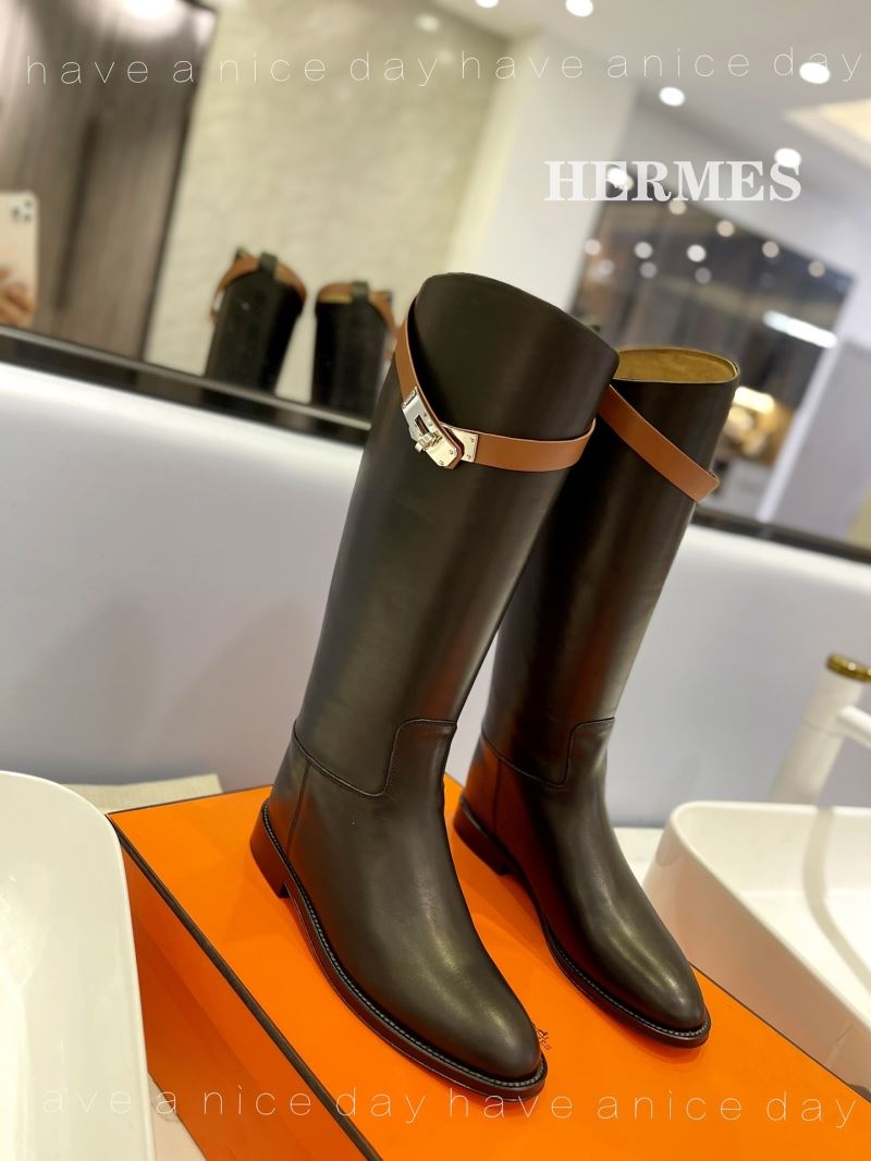 Hermes Boots